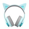 Słuchawki EDIFIER Hecate G5BT Cat Niebieski Typ słuchawek Nauszne
