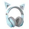 Słuchawki EDIFIER Hecate G5BT Cat Niebieski Bezprzewodowe Tak