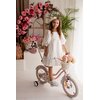 Rower dziecięcy SUN BABY Heart Bike Silver Moon 16 cali dla dziewczynki Miętowy Przeznaczenie Dla dziewczynki