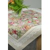 Obrus EUROFIRANY Cho 1175 100 x 100 cm Oliwkowy Typ Obrus