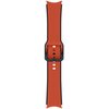 Pasek do Samsung Galaxy Watch 4/5 Two-tone Sport Band (20mm) M/L Czerwony Kolor Czerwony