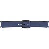 Pasek do Samsung Galaxy Watch 4/5 Two-tone Sport Band (20mm) M/L Granatowy Kolor Granatowy