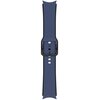 Pasek do Samsung Galaxy Watch 4/5 Two-tone Sport Band (20mm) M/L Granatowy Gwarancja 3 miesiące