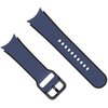 Pasek do Samsung Galaxy Watch 4/5 Two-tone Sport Band (20mm) S/M Granatowy Rodzaj Pasek