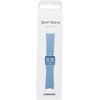 Pasek do Samsung Galaxy Watch 4/Watch 5 Sport Band (20mm) S/M Niebieski Rodzaj Pasek