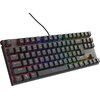 Klawiatura GENESIS Thor 303 TKL Układ klawiszy US