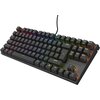 Klawiatura GENESIS Thor 303 TKL Komunikacja z komputerem Przewodowa
