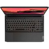 Laptop LENOVO IdeaPad Gaming 3 15ACH6 15.6" IPS R5-5600H 16GB RAM 512GB SSD GeForce RTX3050 Windows 11 Home Liczba rdzeni 6
