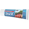 Pasta do zębów ORAL-B Kids Frozen & Cars 75 ml Dla dzieci Tak