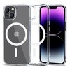 Etui TECH-PROTECT Flexair Hybrid MagSafe do Apple iPhone 14 Przezroczysty