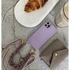Etui TECH-PROTECT Icon Chain do Apple iPhone 14 Fioletowy Model telefonu iPhone 14