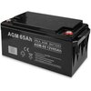 Akumulator VOLT POLSKA 6AKUXAG065 65Ah 12V