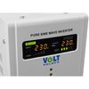 Zasilacz UPS VOLT POLSKA sinusPRO 1500VA 1050W Moc skuteczna [W] 1050