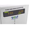 Zasilacz UPS VOLT sinusPRO 2000VA 1250W Napięcie wejściowe (zakres) 170 - 270
