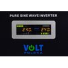 Zasilacz UPS VOLT POLSKA sinusPRO 1000VA 700W Napięcie wejściowe (zakres) 170 - 270