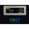 Zasilacz UPS VOLT Sinus Pro 2500W 2500VA 1800W Czas przełączania [ms] 4