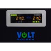 Zasilacz UPS VOLT POLSKA sinusPRO 2000VA 1400W Napięcie wejściowe (zakres) 170 - 270