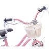 Rower dziecięcy SUN BABY Heart Bike 12 cali dla dziewczynki Różowy Rozmiar koła [cal] 12