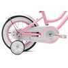 Rower dziecięcy SUN BABY Heart Bike 12 cali dla dziewczynki Różowy Wiek 2 lata