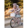 Rower dziecięcy SUN BABY Heart Bike 14 cali dla dziewczynki Różowy 2023 Waga [kg] 11.8