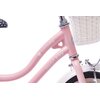 Rower dziecięcy SUN BABY Heart Bike 14 cali dla dziewczynki Różowy Wiek 5 lat