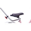Rower dziecięcy SUN BABY Heart Bike 14 cali dla dziewczynki Różowy 2023 Przeznaczony Dla dziewczynki
