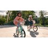 Rower dziecięcy SUN BABY Heart Bike 16 cali dla dziewczynki Różowy Przeznaczenie Dla dziewczynki