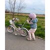 Rower dziecięcy SUN BABY Heart Bike 16 cali dla dziewczynki Różowy Kolory dostępne w ofercie producenta Miętowy