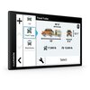Nawigacja samochodowa GARMIN Camper 795 6.95'' Europa, satelitarna, sterowanie głosem Dostępne języki sterowania głosowego Holenderski