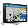 Nawigacja samochodowa GARMIN DriveCam 76 Europa 7" Sterowanie głosem Wyświetlacz [cale] 7