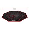 Mata pod fotel gamingowy HUZARO FloorMat 2.0 Rodzaj Mata