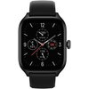 Smartwatch AMAZFIT GTS 4 Czarny Rozmiar wyświetlacza [cal] 1.75