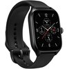 Smartwatch AMAZFIT GTS 4 Czarny Kompatybilna platforma iOS