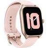 Smartwatch AMAZFIT GTS 4 Różowy Kompatybilna platforma iOS