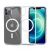 Etui TECH-PROTECT Flexair Hybrid MagSafe do Apple iPhone 11 Pro Max Przezroczysty
