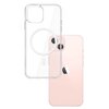 Etui 3MK MagCase do Apple iPhone 14 Plus Przezroczysty
