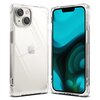 Etui RINGKE Fusion Bumper do Apple iPhone 14 Plus/15 Plus Przezroczysty