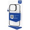 Etui 3MK Satin Armor Case+ do Apple iPhone 14 Pro Max Przezroczysto-czarny Marka telefonu Apple
