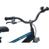 Rower dziecięcy SUN BABY Tracker 16 cali dla chłopca Niebieski Rozmiar koła [cal] 16