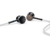 Słuchawki douszne FIIO FF3 Czarno-srebrny Przeznaczenie Do iPod/iPhone/iPad
