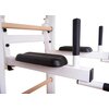 Drabinka gimnastyczna BENCHK 413 + Drążek / Poręcz / Akcesoria Materiał Metal