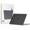 Etui na laptopa TECH-PROTECT Smartshell do Apple Macbook Air 13 2022 Czarny Matowy