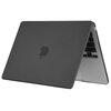 Etui na laptopa TECH-PROTECT Smartshell do Apple Macbook Air 13 2022 Czarny Matowy Pasuje do laptopa [cal] 13