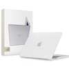 Etui na laptopa TECH-PROTECT Smartshell do Apple Macbook Air 13 2022 Przezroczysty Matowy