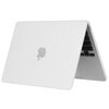 Etui na laptopa TECH-PROTECT Smartshell do Apple Macbook Air 13 2022 Przezroczysty Matowy Pasuje do laptopa [cal] 13