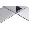 Etui na laptopa TECH-PROTECT Smartshell do Apple Macbook Air 13 2022 Przezroczysty Matowy Funkcje dodatkowe Chroni przed brudem
