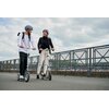 Hulajnoga HUDORA BigWheel Air all paths 280 Biały Dominujący kolor Biały