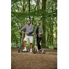 Hulajnoga HUDORA BigWheel Air all paths 280 Biały Materiał - kierownica Aluminium