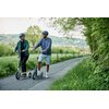 Hulajnoga HUDORA BigWheel Air all paths 280 Biały Rodzaj hulajnogi Tradycyjna