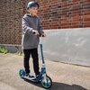 Hulajnoga HUDORA BigWheel 215 Niebieski Składana Tak